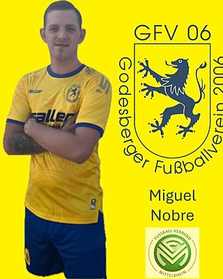 Miguel Joaquim Greis Nobre