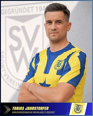 Tobias Jahrstorfer