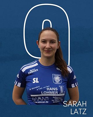 Sarah Latz