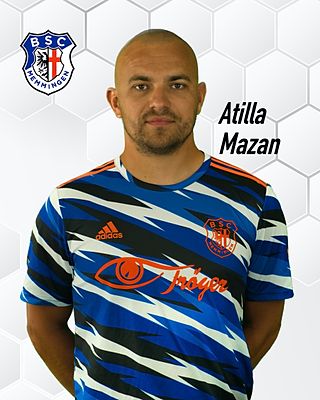 Attila Mazan