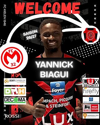 Yannick Biagui