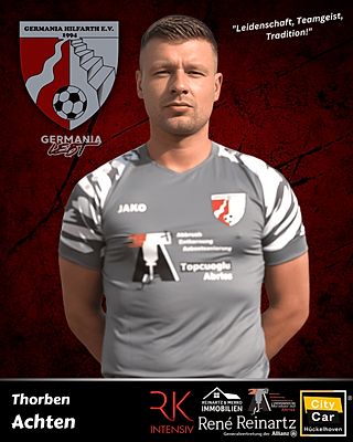 Thorben Anton Achten