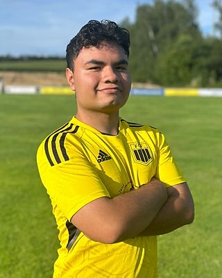 Christian Angelo Cagua