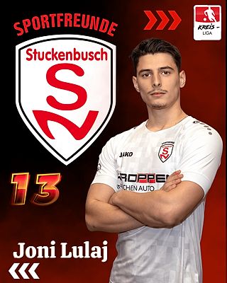 Joni Lulaj