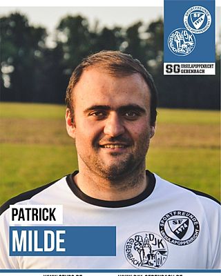 Patrick Milde