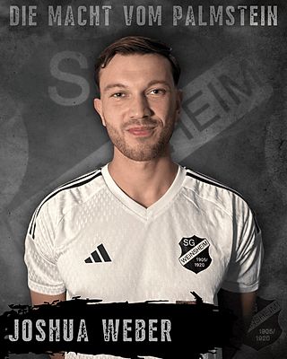 Joshua Weber
