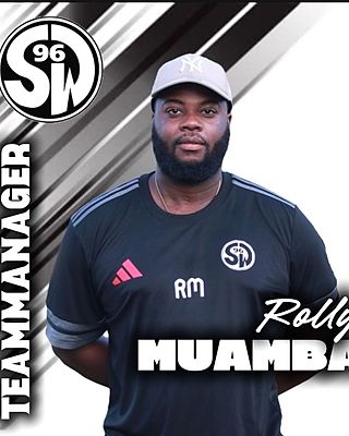 Rolly Muamba