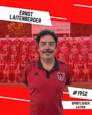 Ernst Laitenberger