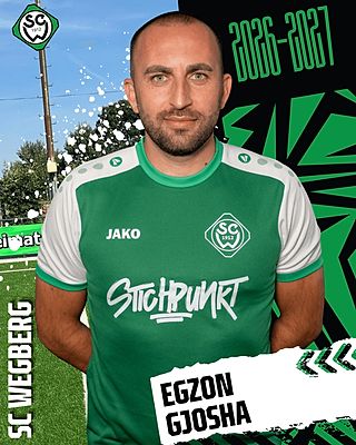 Egzon Gjosha