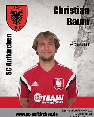 Christian Baum