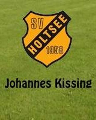 Johannes Kissing
