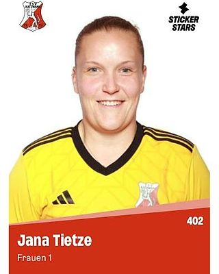 Jana Tietze