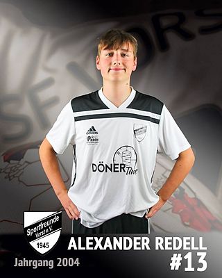 Alexander Redell