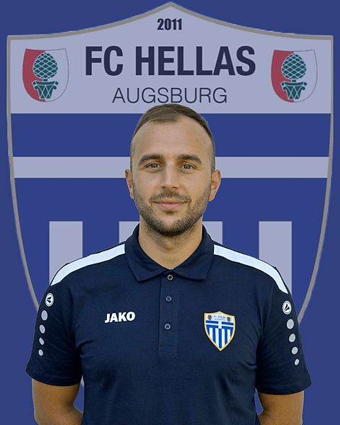 Foto: FC HELLAS Augsburg