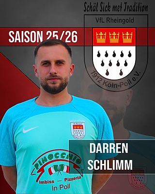Darren Quentin Schlimm