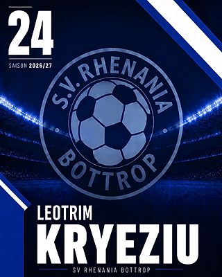 Leotrim Kryeziu
