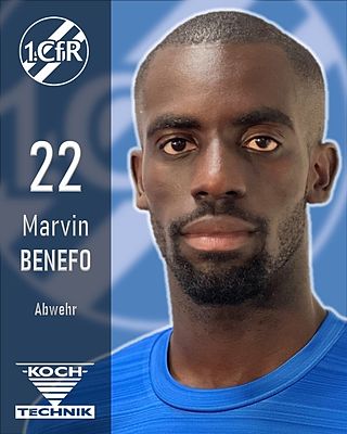 Marvin Benefo
