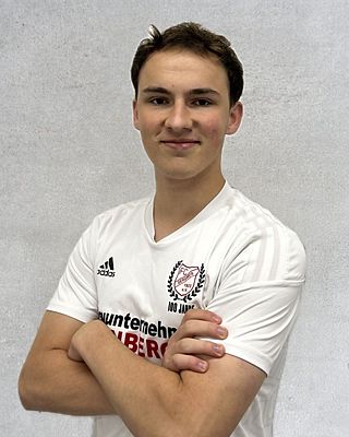 Maximilian Jahrstorfer