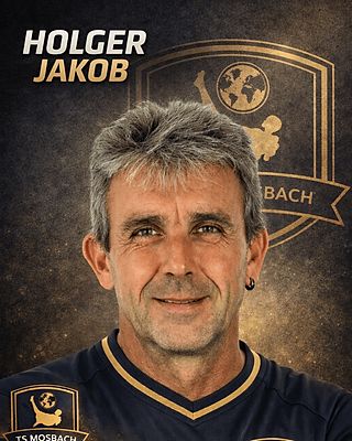 Holger Jakob