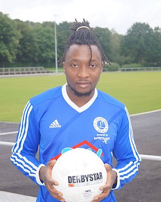 Mohamed Moustapha Bangoura