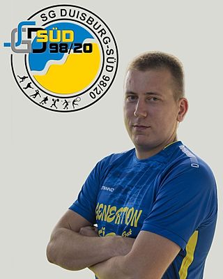 Kamil Lukasz Kucharczyk