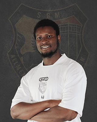 Abdourahman Jallow