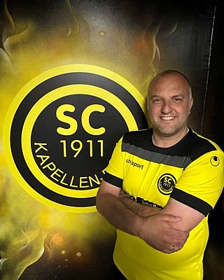 Sven Scharfenberg Ü40