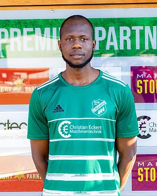 Momodou Lamin Sawaneh