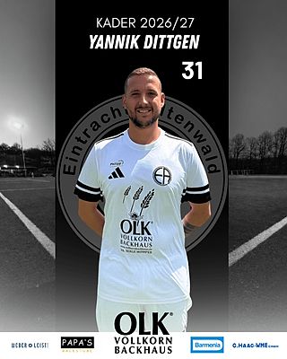 Yannik Dittgen