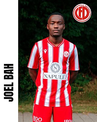 Joel Goulehi Bah