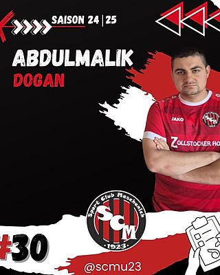 Abdulmalik Dogan