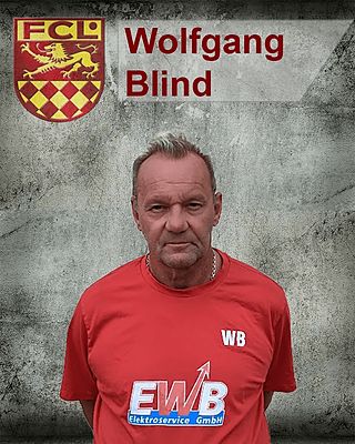 Wolfgang Blind