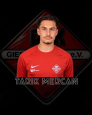 Tarik Mercan