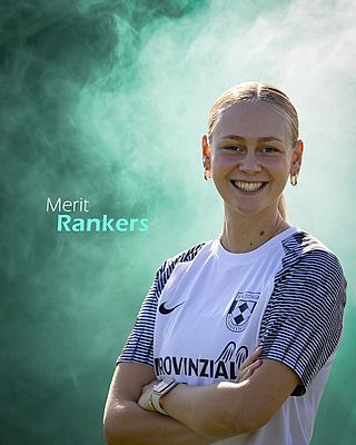 Merit Katharina Rankers