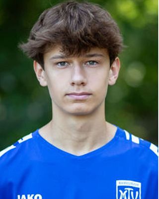 Oskar Lasse Bründel