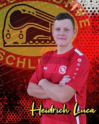 Luca Heidrich