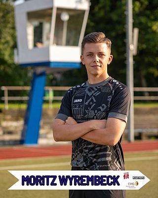 Moritz Wyrembeck