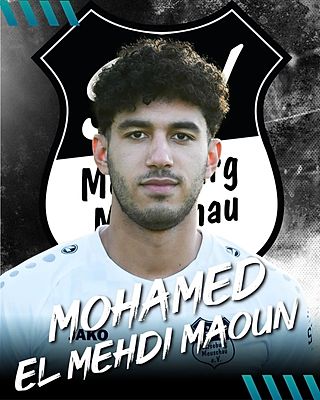 Mohamed El Mehdi Maoun