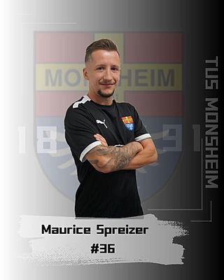 Maurice Spreizer