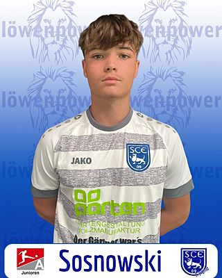 Jordan Taylor Sosnowski