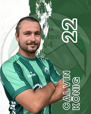 Calvin König