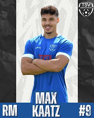 Max Kaatz