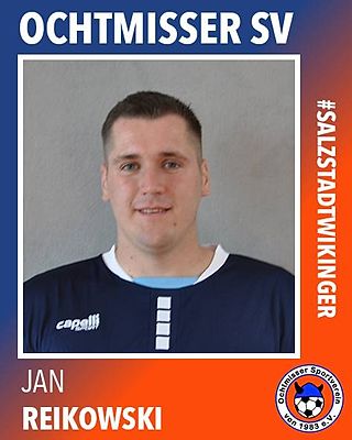 Jan Jakub Reikowski