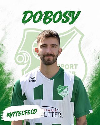 Steven Dobosy