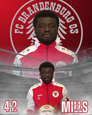 Ernest Mills Boateng