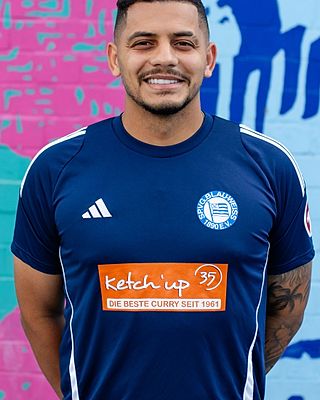 Guilherme Henrique Lopes De Oliveira