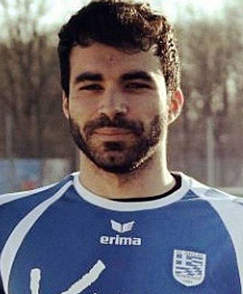 Foto: Portrait: Pavlos Kosmas Hansi 