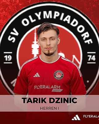 Tarik Dzinic