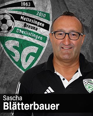 Sascha Blätterbauer