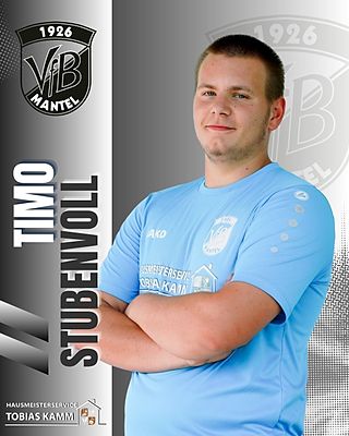 Timo Stubenvoll